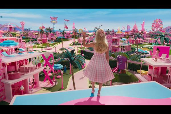 Barbie: nuevo tráiler y posters de la película