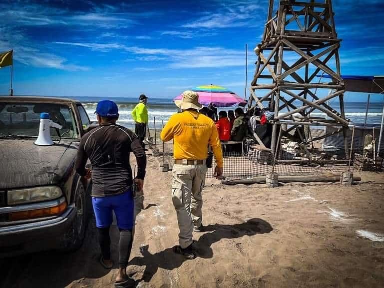 Campista recibe descarga eléctrica al intentar arrancar un generador de energía en Navolato Campista recibe descarga eléctrica al intentar arrancar un generador de energía en Navolato
