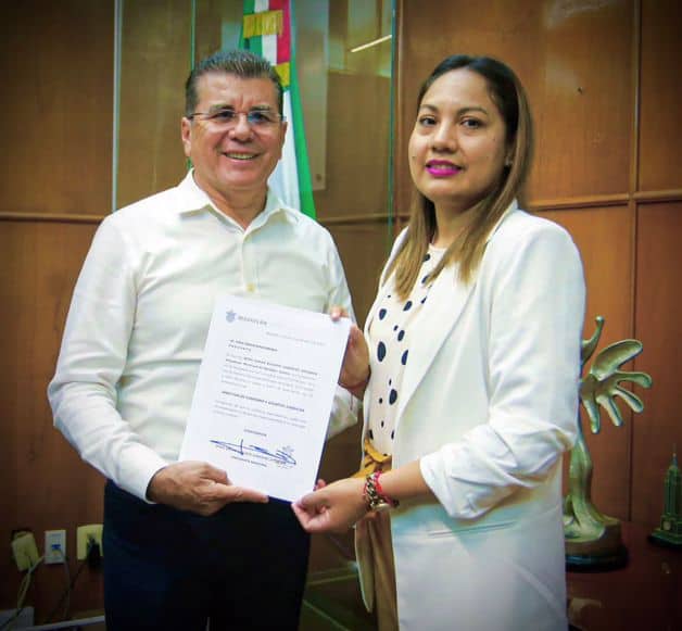 Nombran a nueva Directora de Gobierno y Asuntos Jurídicos en Mazatlán ...