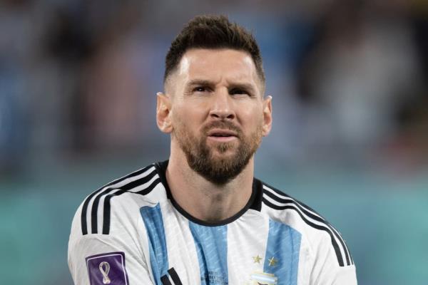 Lionel Messi, ¿se va a Arabia?