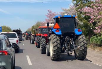 Productores de Sinaloa preparan manifestaciones para después de Semana Santa