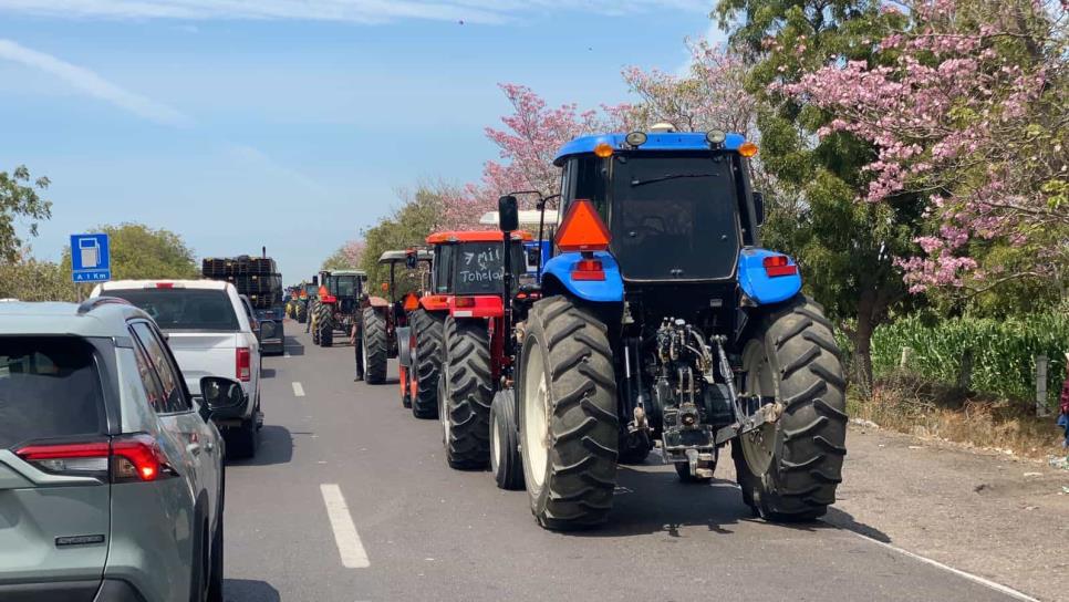 Productores de Sinaloa preparan manifestaciones para después de Semana Santa