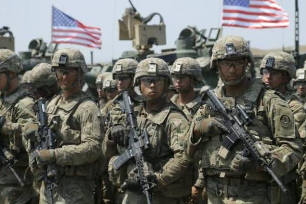 Arribarán 12 elementos del ejército de EUA a México para prácticas de adiestramiento