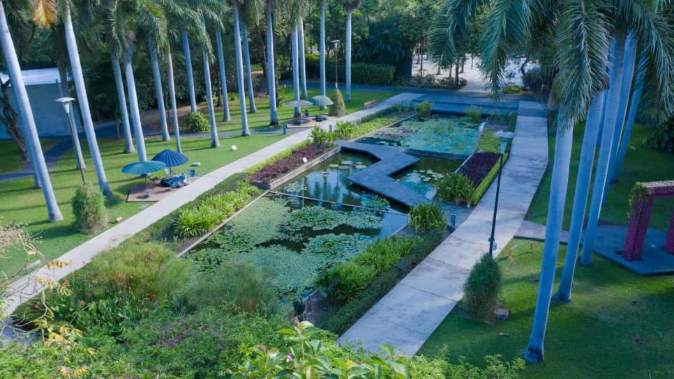 ¡Sé un turista local! Jardín Botánico, abierto en Semana Santa