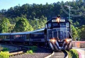 Esta es la ruta que seguirá el tren turístico «El Sinaloense»