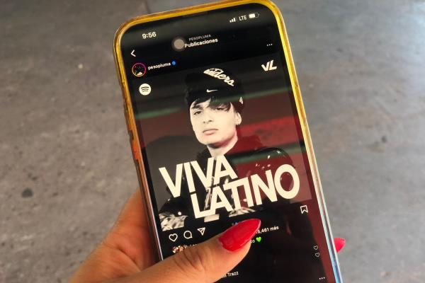 Adiós al reggaetón, bienvenidos los corridos bélicos