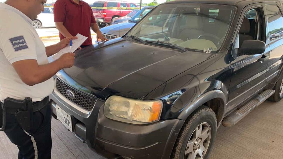 Carros «chocolate» que inicien con letra en su serie no se pueden regularizar en Sinaloa 