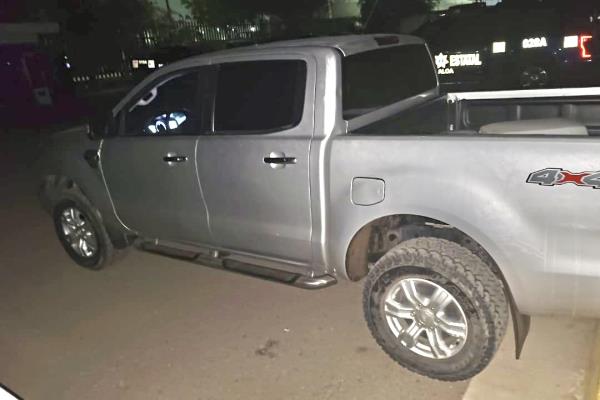 Detienen a hombre armado en las inmediaciones de Navolato