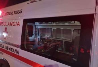 Se resiste a asalto y le dan un balazo en testículo