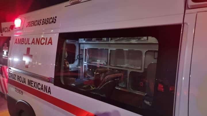 Se resiste a asalto y le dan un balazo en testículo