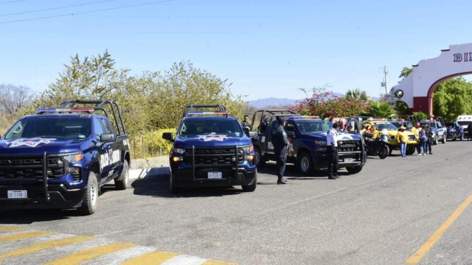 Se ahoga joven en el río en Agua Caliente de Baca, Choix