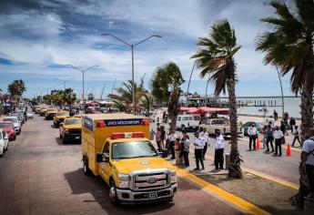 «No hubo saldo blanco esta Semana Santa en Sinaloa»: Protección Civil Estatal