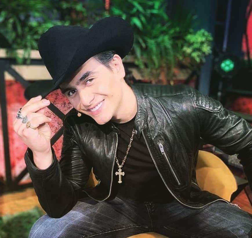 Reportan muerte de Julián Figueroa, hijo de Joan Sebastian y Maribel Guardia