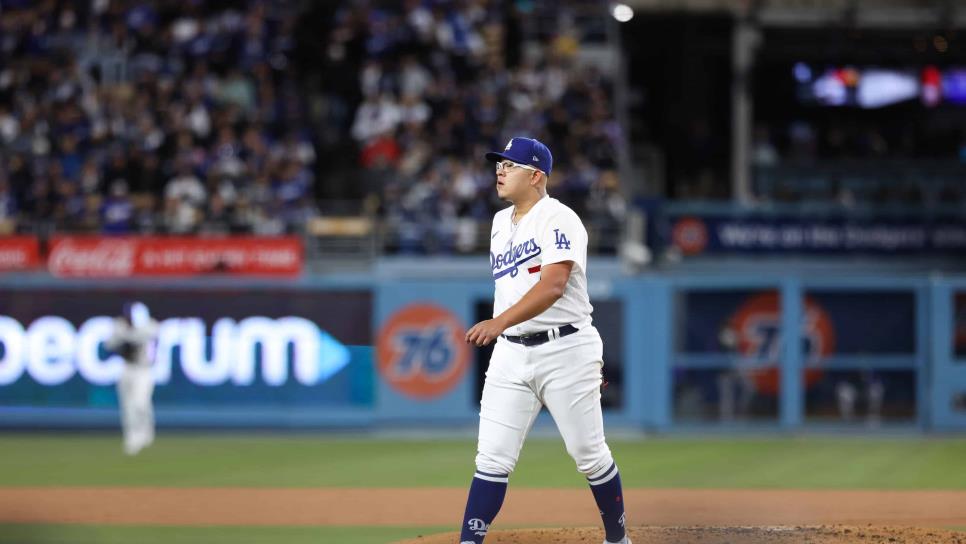 Julio Urías buscará su tercera victoria de la temporada