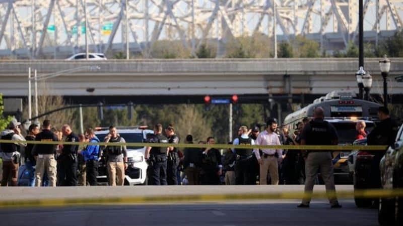 Tiroteo en un banco deja 5 muertos y 6 heridos en Kentucky, E.U.