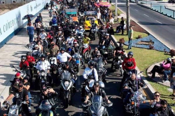 Prepárate, próximo miércoles inicia operativo de seguridad por semana de la moto en Mazatlán