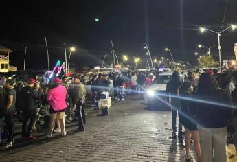 8 detenidos y 28 vehículos asegurados dejó Semana Santa en Sinaloa 