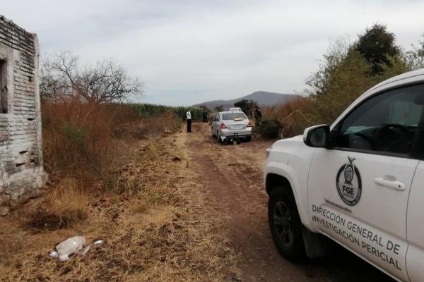 Asesinan a vecino de Los Naranjos, Badiraguato