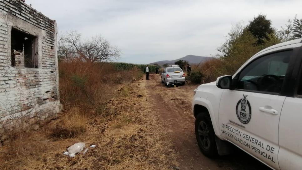 Asesinan a vecino de Los Naranjos, Badiraguato