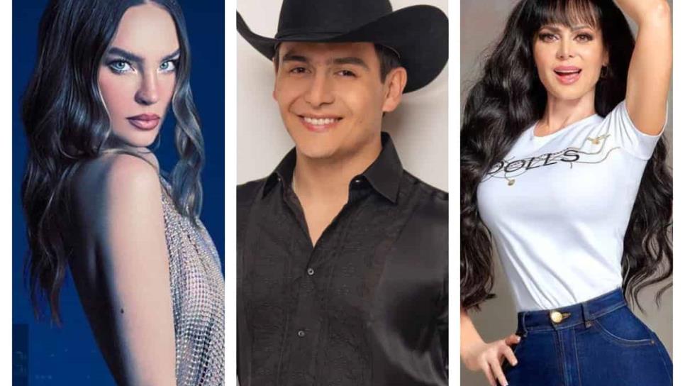 El emotivo mensaje de Belinda a Maribel Guardia por muerte de Julián Figueroa