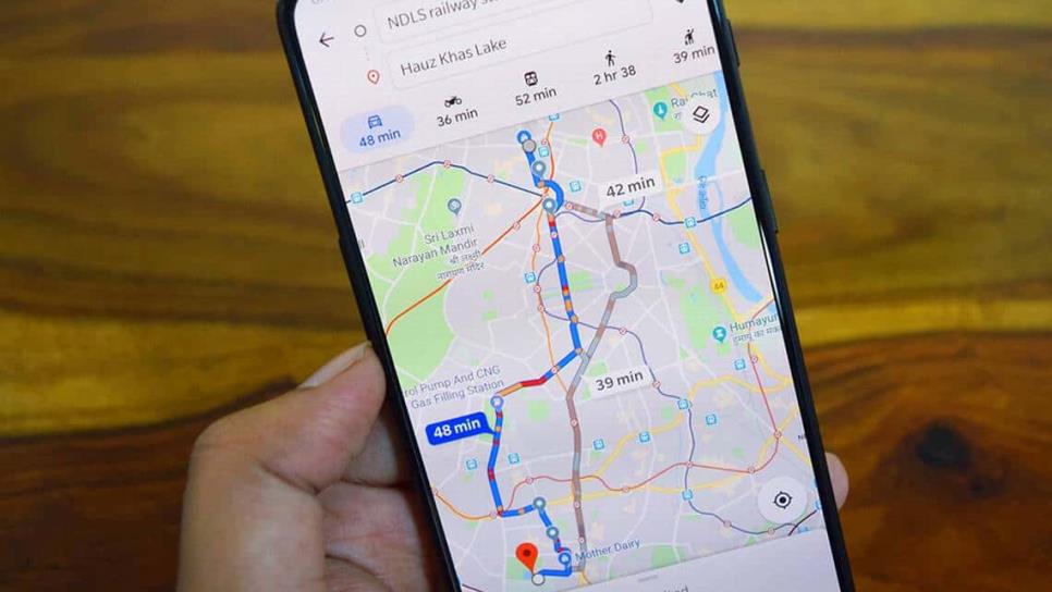 Usa Google Maps sin internet: Te enseñamos cómo