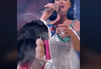 ¿Katy Perry rechazó un Dr. Simi?