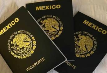 Pasaporte mexicano: Esto cuesta tramitarlo en junio de 2024