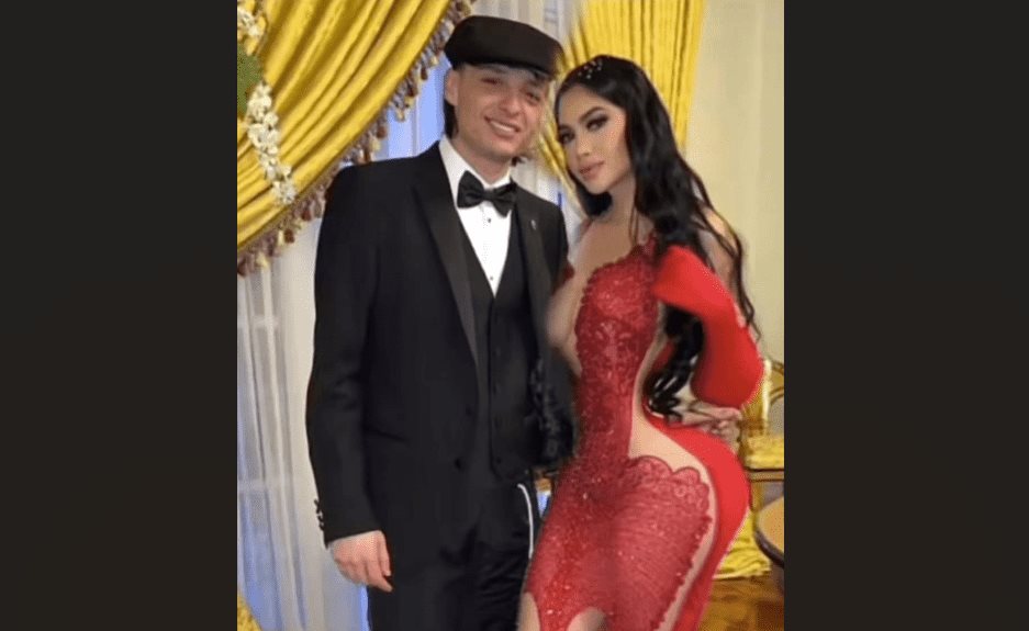 ¿Peso Pluma y Jailyne Ojeda tienen una relación?