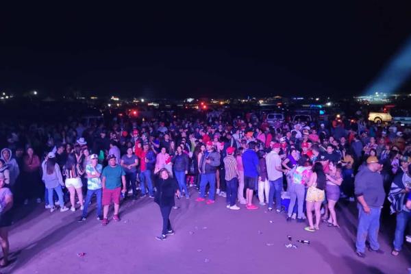 Salinas Fest Weekend y La Morrita 96.1 triunfan en Semana Santa 2023