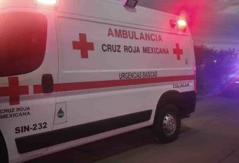 Adolescente sufre intoxicación por droga en Culiacán