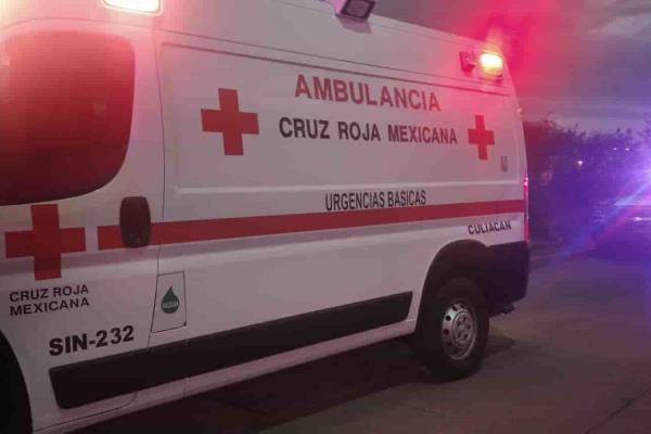 Adolescente sufre intoxicación por droga en Culiacán
