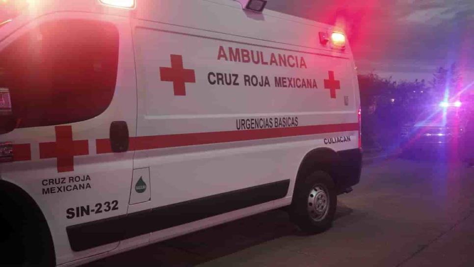 Adolescente sufre intoxicación por droga en Culiacán