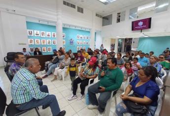 «Queremos hechos no palabras», familiares de joven desaparecido en Mazatlán exigen que aparezca