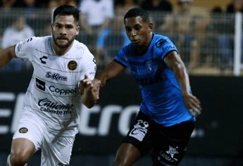 Dorados pierde por goleada a domicilio; Venados se impone 5-0