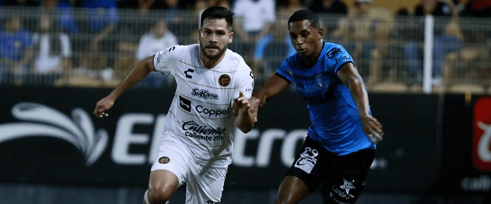 Dorados pierde por goleada a domicilio; Venados se impone 5-0