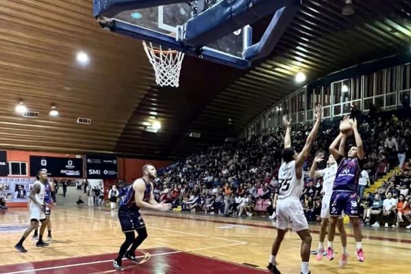 Venados Basketball inicia con el pie derecho la segunda vuelta
