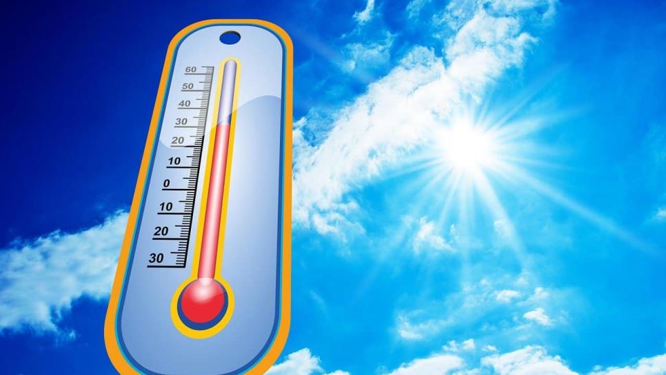 Sigue el intenso calor, hay pronóstico extremo hasta el jueves