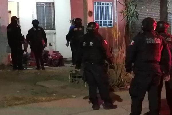 Eran cinco personas quienes querían privar de la libertad a Édgar Antonio, en Culiacán