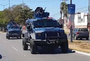 Ante operativos de la DEA contra «Los Chapitos», Sinaloa está preparado para responder en actos de violencia