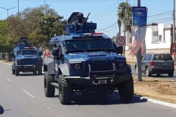 Ante operativos de la DEA contra «Los Chapitos», Sinaloa está preparado para responder en actos de violencia