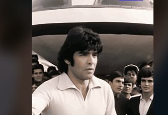 ¿Conoces la historia de Maradona, el gran basquetbolista?