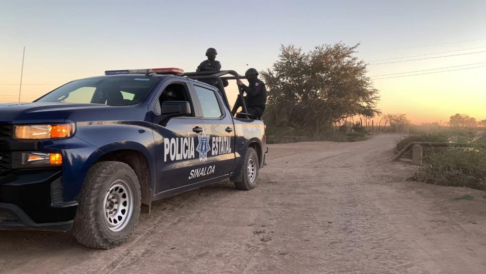 Lo dan por muerto y tiran en la periferia de Los Mochis, está grave