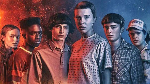 Stranger Things tendrá una serie animada