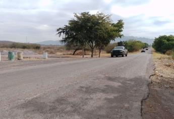 Un niño y un adulto resultan lesionados de un choque en Tabala, Culiacán