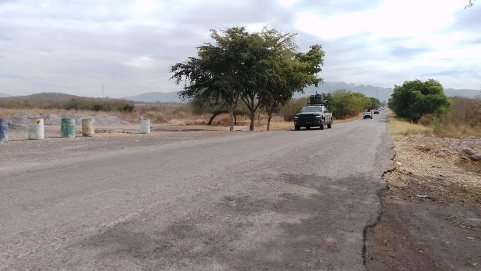 Un niño y un adulto resultan lesionados de un choque en Tabala, Culiacán