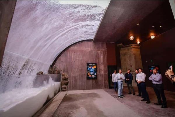 Nuevo Acuario de Mar de Cortés es mejor que el de Carlos Slim en CDMX: alcalde de Mazatlán