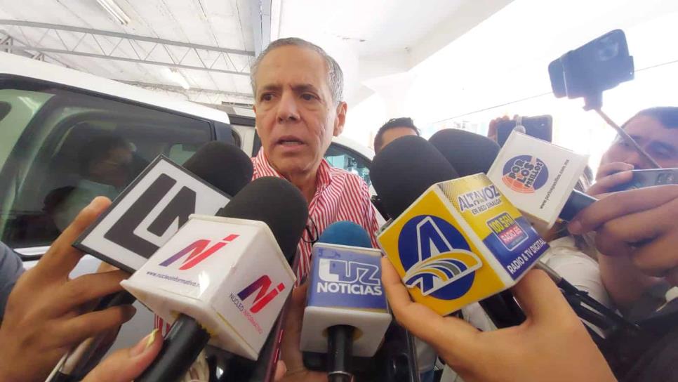 Gerardo Vargas señala «confusión» en tema de terrenos del Ingenio