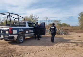 Con el ADN, buscan identificar al cuerpo encontrado en Alamo Grande, en Culiacán