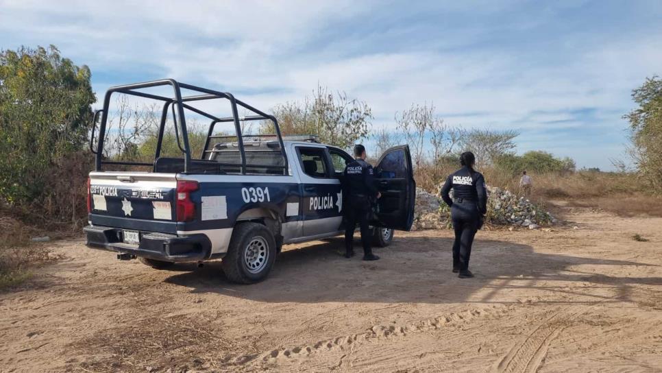 Con el ADN, buscan identificar al cuerpo encontrado en Alamo Grande, en Culiacán