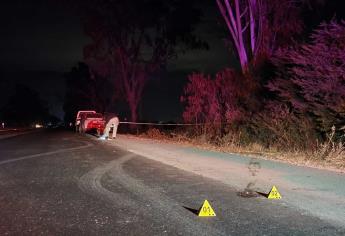 Localizan hombre sin vida en Las Labradas; murió atropellado